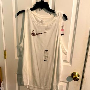 Nike 1x tank top - womens - lightweight